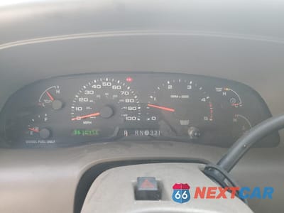 Zdjęcie 9 z 13 samochodu: 2003 FORD EXCURSION EDDIE BAUER VIN:1FMSU45P53EC07724 - miniatura