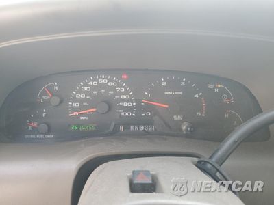 Zdjęcie 9 z 13 samochodu: 2003 FORD EXCURSION EDDIE BAUER VIN:1FMSU45P53EC07724 - miniatura