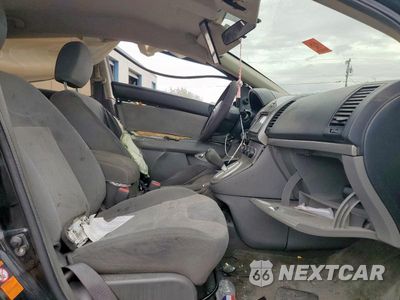 Zdjęcie 7 z 12 samochodu: 2009 NISSAN SENTRA 2.0 VIN:3N1AB61E49L647449 - miniatura