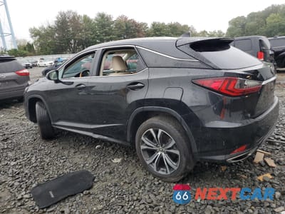 Drugie zdjęcie samochodu z przodu: 2021 LEXUS RX 350 BASE VIN:2T2HZMAA9MC205508 - miniatura