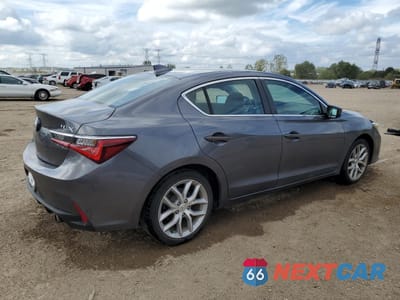 Trzecie zdjęcie samochodu z tyłu: 2019 ACURA ILX VIN:19UDE2F33KA014716 - miniatura