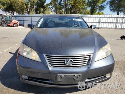 Piąte zdjęcie samochodu w środku: 2008 LEXUS ES 350 VIN:JTHBJ46G582215440 - miniatura
