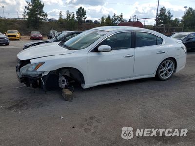 2012 NISSAN MAXIMA S 1N4AA5AP2CC854930 - główne zdjęcie licytacji z USA - miniatura
