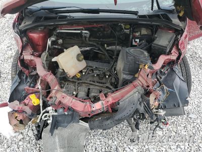 Zdjęcie 11 z 13 samochodu: 2015 FORD FOCUS SE VIN:1FADP3K28FL239659 - miniatura