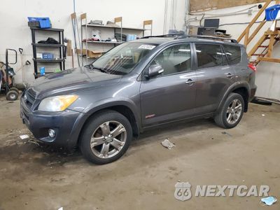 2010 TOYOTA RAV4 SPORT JTMRF4DV6A5029140 - główne zdjęcie licytacji z USA - miniatura