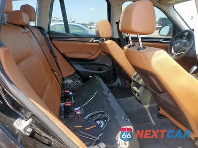 Zdjęcie 10 z 13 samochodu: 2016 BMW X3 SDRIVE28I VIN:5UXWZ7C59G0R32772 - miniatura