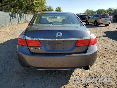 Zdjęcie 6 z 14 samochodu: 2015 HONDA ACCORD LX VIN:1HGCR2F38FA075193 - miniatura