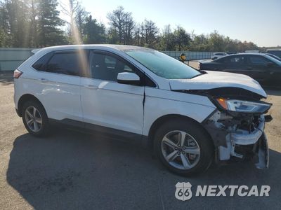 Czwarte zdjęcie samochodu z boku: 2022 FORD EDGE SEL VIN:2FMPK4J9XNBA35272 - miniatura