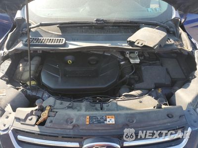 Zdjęcie 12 z 13 samochodu: 2013 FORD ESCAPE TITANIUM VIN:1FMCU9J97DUA13048 - miniatura