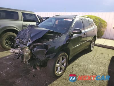 2005 LEXUS RX 330 JTJGA31U450046692 - główne zdjęcie licytacji z USA - miniatura