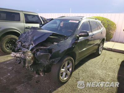 2005 LEXUS RX 330 JTJGA31U450046692 - główne zdjęcie licytacji z USA - miniatura