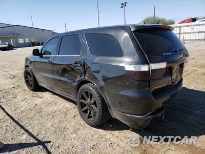 Drugie zdjęcie samochodu z przodu: 2012 DODGE DURANGO R/T VIN:1C4SDHCT2CC252160 - miniatura