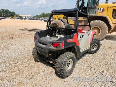 Czwarte zdjęcie samochodu z boku: 2012 POLARIS RANGER RZR 570 VIN:4XAVH57A6CB584141 - miniatura
