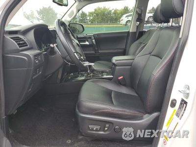 Zdjęcie 7 z 14 samochodu: 2016 TOYOTA 4RUNNER SR5/SR5 PREMIUM VIN:JTEBU5JR0G5346744 - miniatura