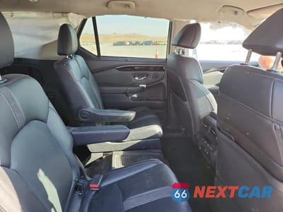 Zdjęcie 11 z 13 samochodu: 2023 HONDA PILOT EXL VIN:5FNYG1H58PB013501 - miniatura