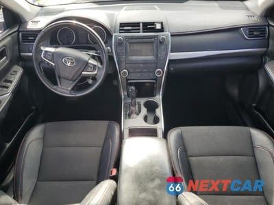 Zdjęcie 8 z 12 samochodu: 2017 TOYOTA CAMRY SE VIN:4T1BF1FKXHU677983 - miniatura