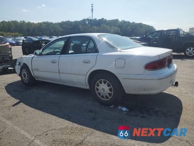 Drugie zdjęcie samochodu z przodu: 2000 BUICK CENTURY CUSTOM VIN:2G4WS52J2Y1131451 - miniatura