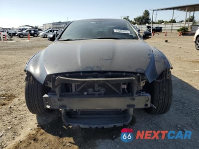 Piąte zdjęcie samochodu w środku: 2013 JAGUAR XJL PORTFOLIO VIN:SAJWA2GB8DLV53009 - miniatura