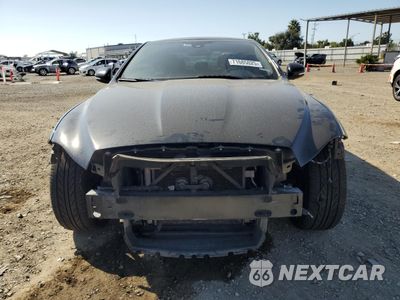 Piąte zdjęcie samochodu w środku: 2013 JAGUAR XJL PORTFOLIO VIN:SAJWA2GB8DLV53009 - miniatura