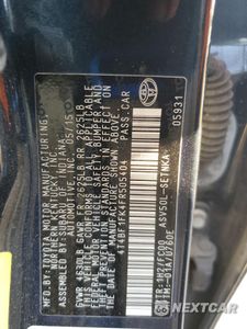 Zdjęcie 13 z 15 samochodu: 2015 TOYOTA CAMRY LE VIN:4T4BF1FK4FR505404 - miniatura