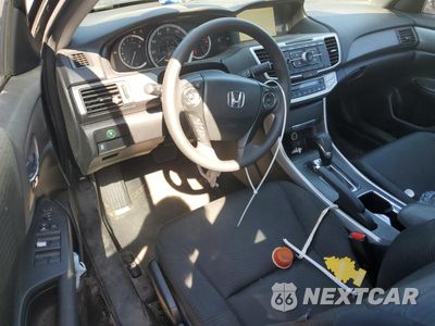 Zdjęcie 8 z 13 samochodu: 2014 HONDA ACCORD LX VIN:1HGCR2F37EA156376 - miniatura