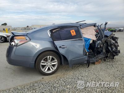 Trzecie zdjęcie samochodu z tyłu: 2011 NISSAN ALTIMA SR VIN:1N4BL2AP8BN479500 - miniatura
