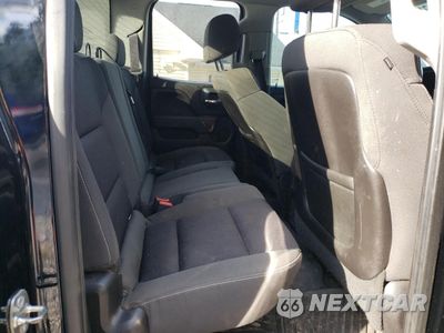 Zdjęcie 10 z 12 samochodu: 2014 GMC SIERRA K1500 SLE VIN:1GTV2UEC1EZ394198 - miniatura