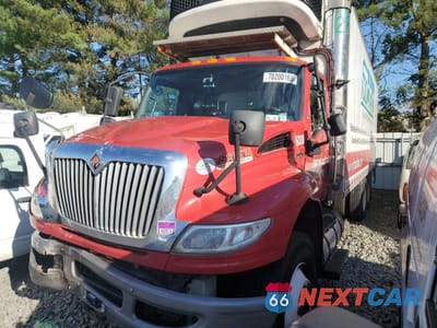 2020 INTERNATIONAL MV607 3HAEVTAR6LL684805 - główne zdjęcie licytacji z USA - miniatura