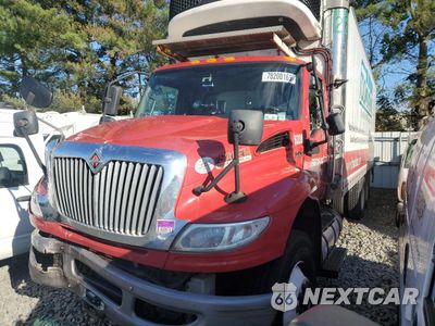 2020 INTERNATIONAL MV607 3HAEVTAR6LL684805 - główne zdjęcie licytacji z USA - miniatura