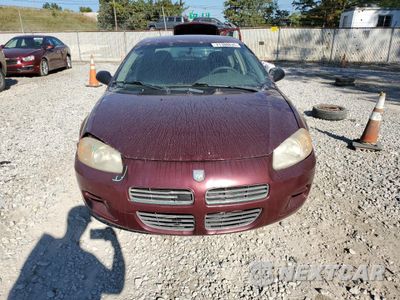 Piąte zdjęcie samochodu w środku: 2002 DODGE STRATUS SE PLUS VIN:1B3EL46X62N243098 - miniatura