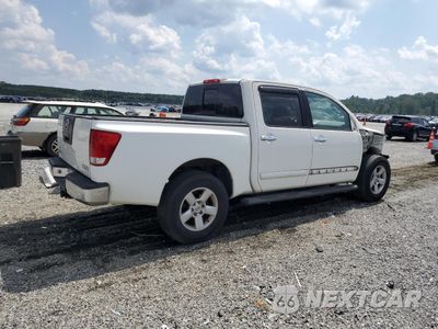 Trzecie zdjęcie samochodu z tyłu: 2004 NISSAN TITAN XE VIN:1N6AA07BX4N563426 - miniatura