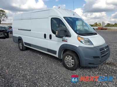 Czwarte zdjęcie samochodu z boku: 2015 RAM PROMASTER 3500 3500 HIGH VIN:3C6URVJG3FE512066 - miniatura