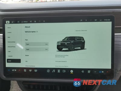 Zdjęcie 9 z 15 samochodu: 2025 RIVIAN R1S ADVENTURE VIN:7PDSGBBAXSN068925 - miniatura