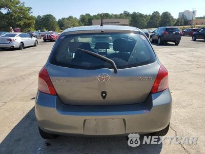 Zdjęcie 6 z 12 samochodu: 2007 TOYOTA YARIS VIN:JTDJT923275082317 - miniatura