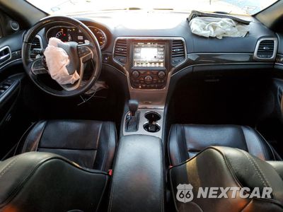 Zdjęcie 8 z 15 samochodu: 2017 JEEP GRAND CHEROKEE OVERLAND VIN:1C4RJFCGXHC756588 - miniatura