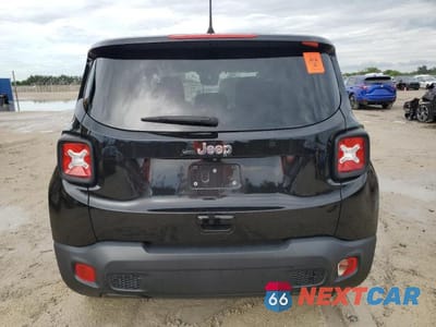 Zdjęcie 6 z 13 samochodu: 2021 JEEP RENEGADE SPORT VIN:ZACNJCAB1MPM30587 - miniatura