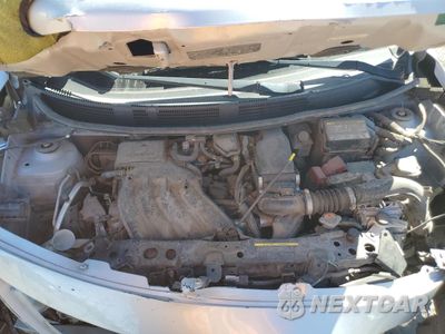 Zdjęcie 11 z 16 samochodu: 2019 NISSAN VERSA S VIN:3N1CN7AP4KL851021 - miniatura