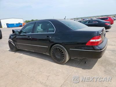 Drugie zdjęcie samochodu z przodu: 2004 LEXUS LS 430 VIN:JTHBN36FX40153867 - miniatura