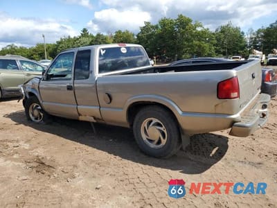 Drugie zdjęcie samochodu z przodu: 2000 GMC SONOMA VIN:1GTDT19W5Y8121285 - miniatura