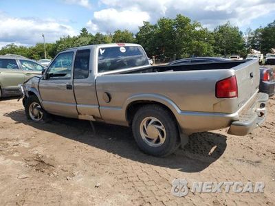 Drugie zdjęcie samochodu z przodu: 2000 GMC SONOMA VIN:1GTDT19W5Y8121285 - miniatura
