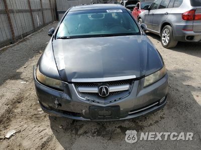 Piąte zdjęcie samochodu w środku: 2008 ACURA TL VIN:19UUA66208A027152 - miniatura