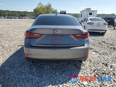 Zdjęcie 6 z 12 samochodu: 2014 LEXUS IS 350 BASE VIN:JTHCE1D21E5001246 - miniatura