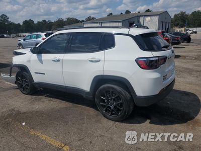 Drugie zdjęcie samochodu z przodu: 2025 JEEP COMPASS LATITUDE VIN:3C4NJDBN5ST529503 - miniatura