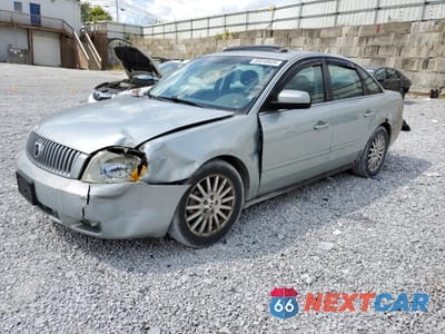 2006 MERCURY MONTEGO PREMIER 1MEHM421X6G607476 - główne zdjęcie licytacji z USA - miniatura