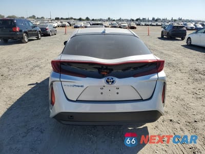Zdjęcie 6 z 14 samochodu: 2018 TOYOTA PRIUS PRIME VIN:JTDKARFP7J3094943 - miniatura