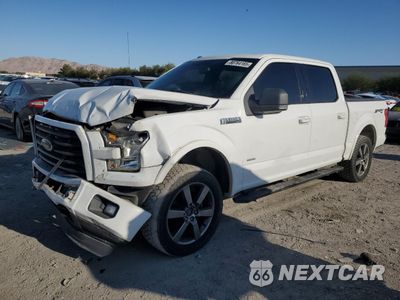 2015 FORD F150 SUPERCREW 1FTEW1EP7FFC51216 - główne zdjęcie licytacji z USA - miniatura
