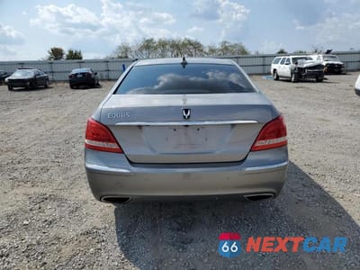 Zdjęcie 6 z 12 samochodu: 2013 HYUNDAI EQUUS SIGNATURE VIN:KMHGH4JH3DU062294 - miniatura