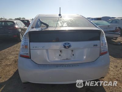 Zdjęcie 6 z 12 samochodu: 2010 TOYOTA PRIUS VIN:JTDKN3DUXA1298562 - miniatura