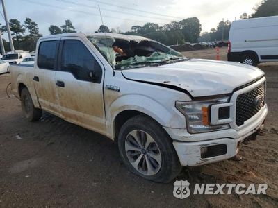Zdjęcie 7 z 24 samochodu: 2019 FORD F150 SUPERCREW VIN:1FTEW1EP7KKC82242 - miniatura