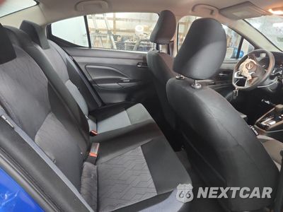 Zdjęcie 10 z 13 samochodu: 2024 NISSAN VERSA SV VIN:3N1CN8EV5RL926463 - miniatura